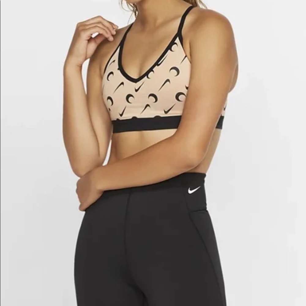 COPY - Marine Serre X Nike Sport Bra (super rare)